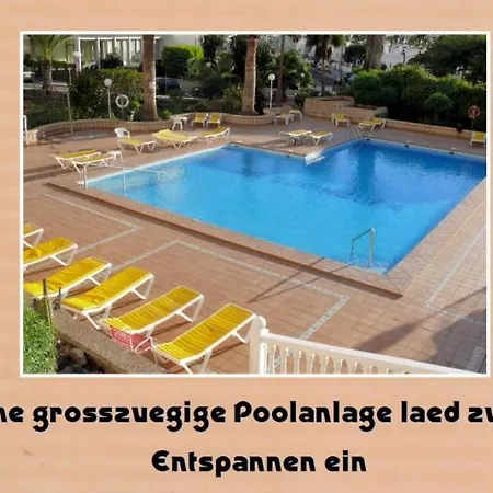 Apartment El Borinquen Playa de las Americas (Tenerife)