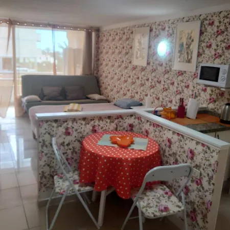 Apartment El Borinquen Playa de las Americas (Tenerife)