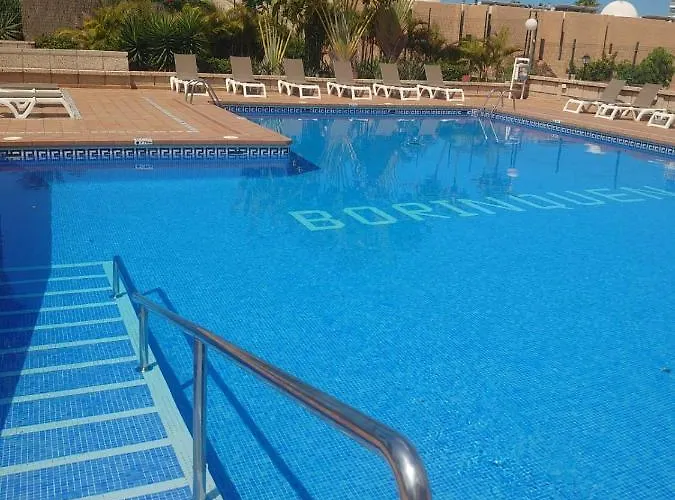 Apartament El Borinquen Playa de las Americas (Tenerife)