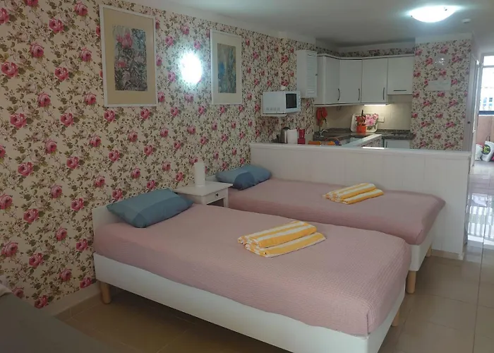 Apartament El Borinquen