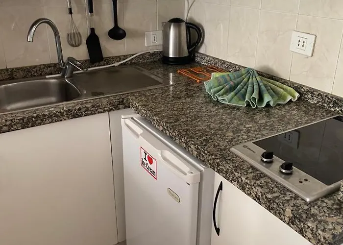 Apartament El Borinquen *