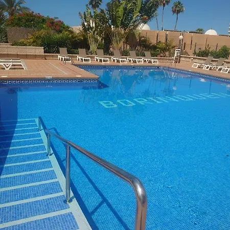 Appartamento El Borinquen With Private Parking Playa de las Americas (Tenerife)
