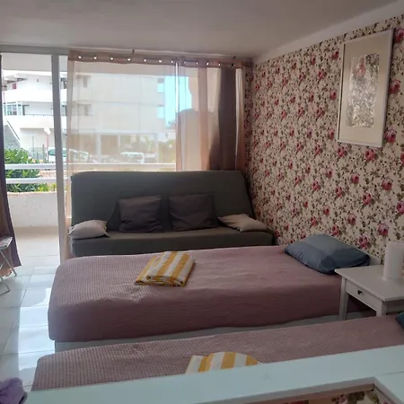 Apartment El Borinquen With Private Parking *