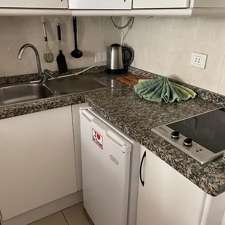 Apartment El Borinquen With Private Parking *