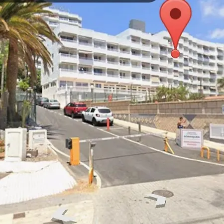 El Borinquen With Private Parking Appartamento Playa de las Americas (Tenerife)